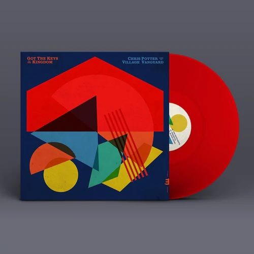 Chris Potter - Live At The Village Vanguard (Red Vinyl)