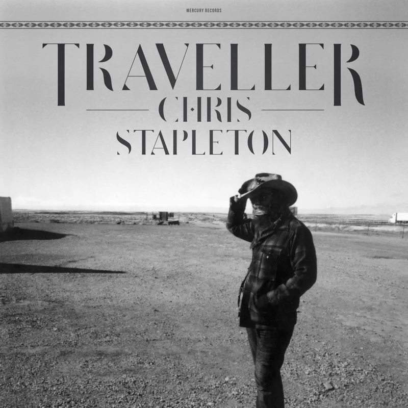 Chris Stapleton - Traveller (Coloured Vinyl, Anniversary Edition LP) - Image 2