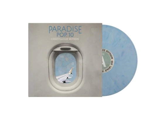 Christian Lee Hutson - Paradise Pop.10 (Blueberry Coloured Vinyl)