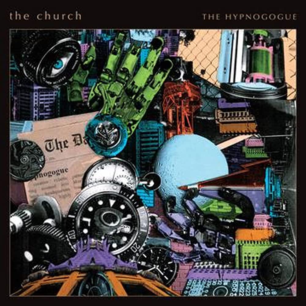Church - Hypnogogue (LP) - Image 2