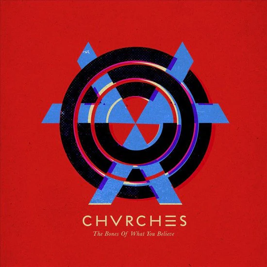 Chvrches - The Bones Of What You Believe (LP) - Image 2