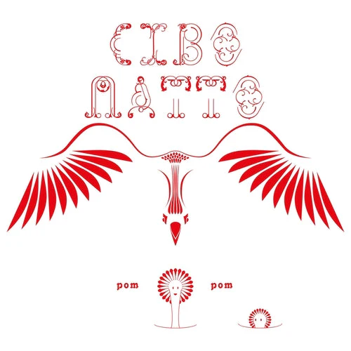 Cibo Matto - Pom Pom: The Essential Cibo Matto (Coloured LP) - Image 2