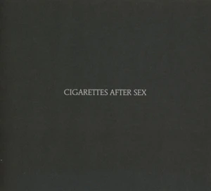 Cigarettes After Sex - Cigarettes After Sex (White Vinyl)