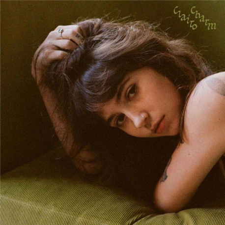 Clairo - Charm (3 Color Stripe Vinyl LP) - Image 2