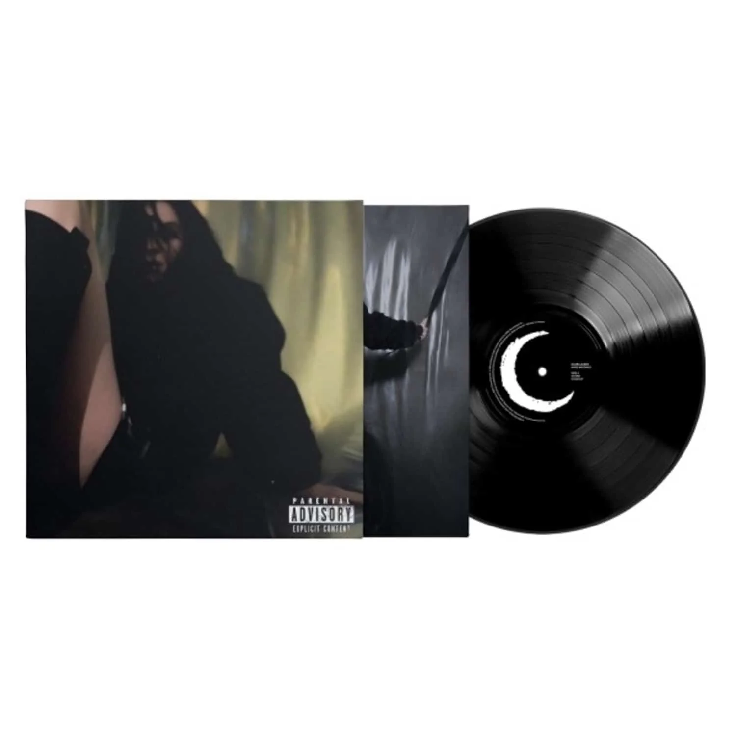 Clara La San - Made Mistakes (LP) - Image 2
