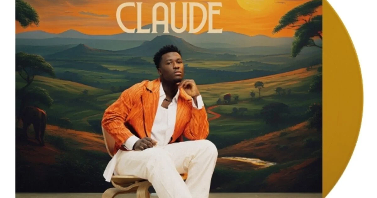 Claude - C'est La Vie (Yellow Coloured 7")