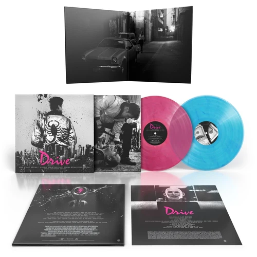 Cliff Martinez - Drive (Coloured Vinyl)