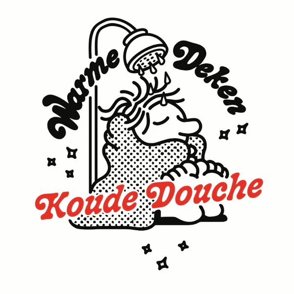 Club Warme Deken - Koude Douche (12")