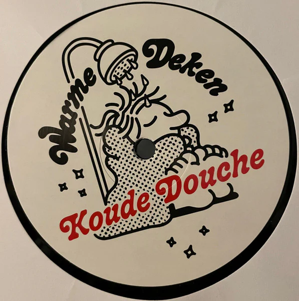 Club Warme Deken - Koude Douche (12") - Image 2