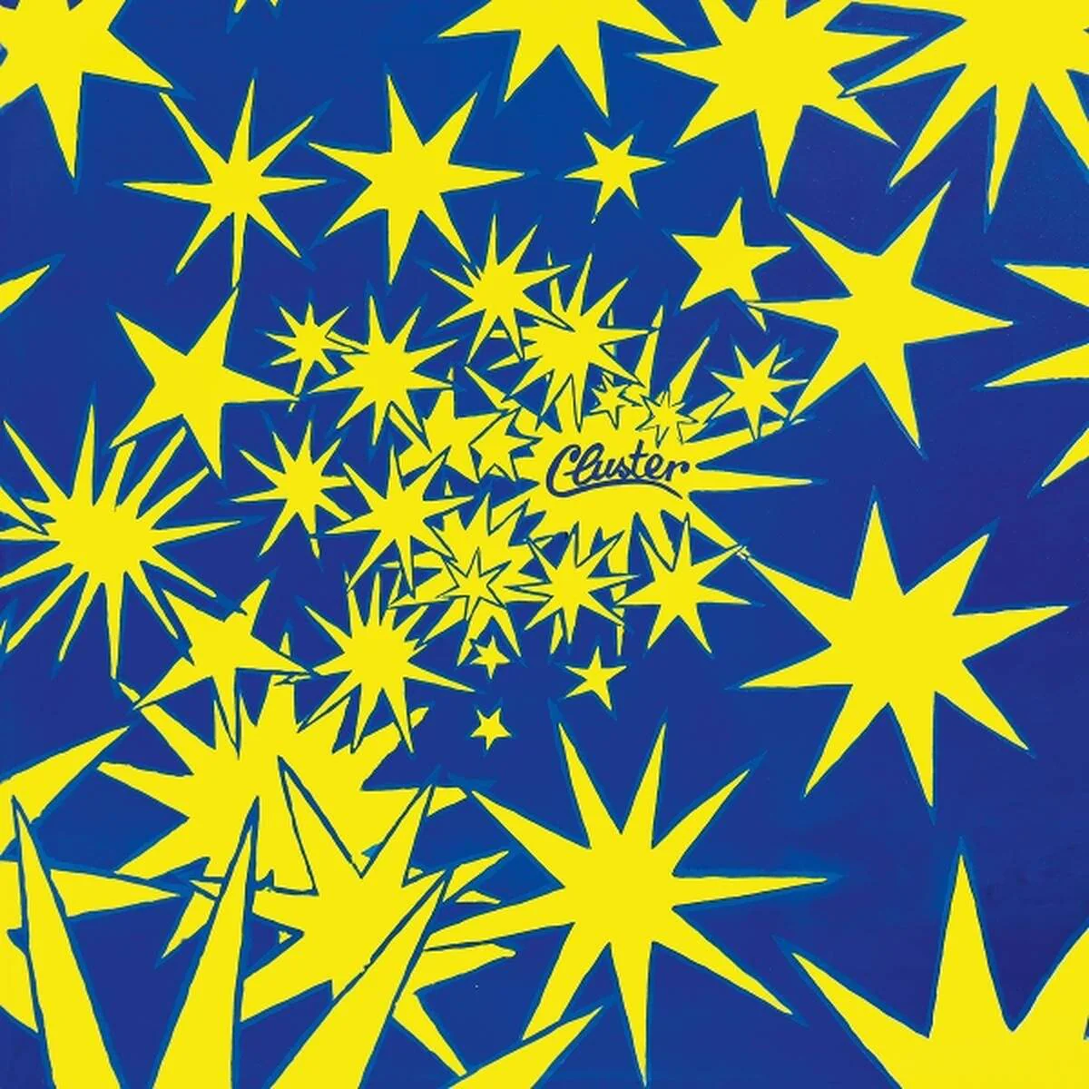 Cluster - Cluster ii (LP) - Image 2