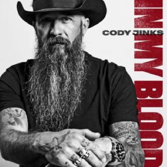 Cody Jinks - In My Blood (Centurion Coloured Vinyl LP)