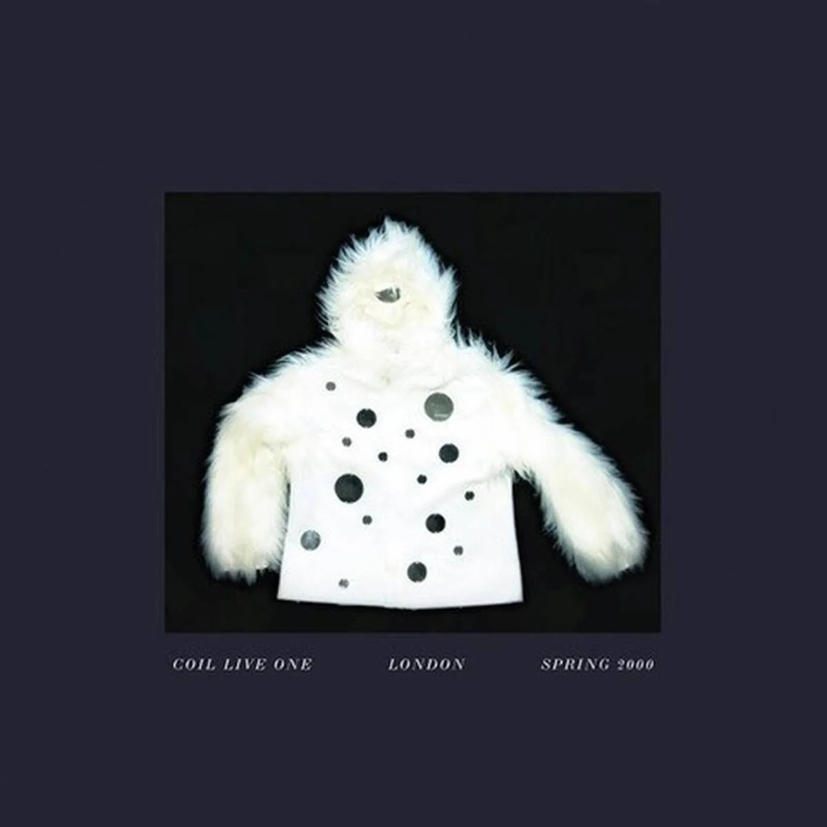 Coil - Live One (LP) - Image 2