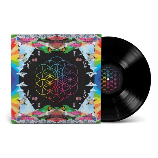 Coldplay - A Head Full of Dreams (LP) - Image 4