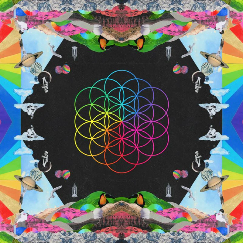 Coldplay - A Head Full of Dreams (LP) - Image 5