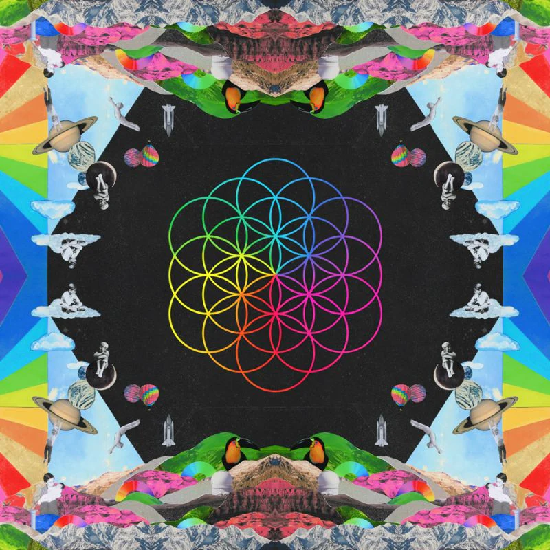 Coldplay - A Head Full of Dreams (LP) - Image 6
