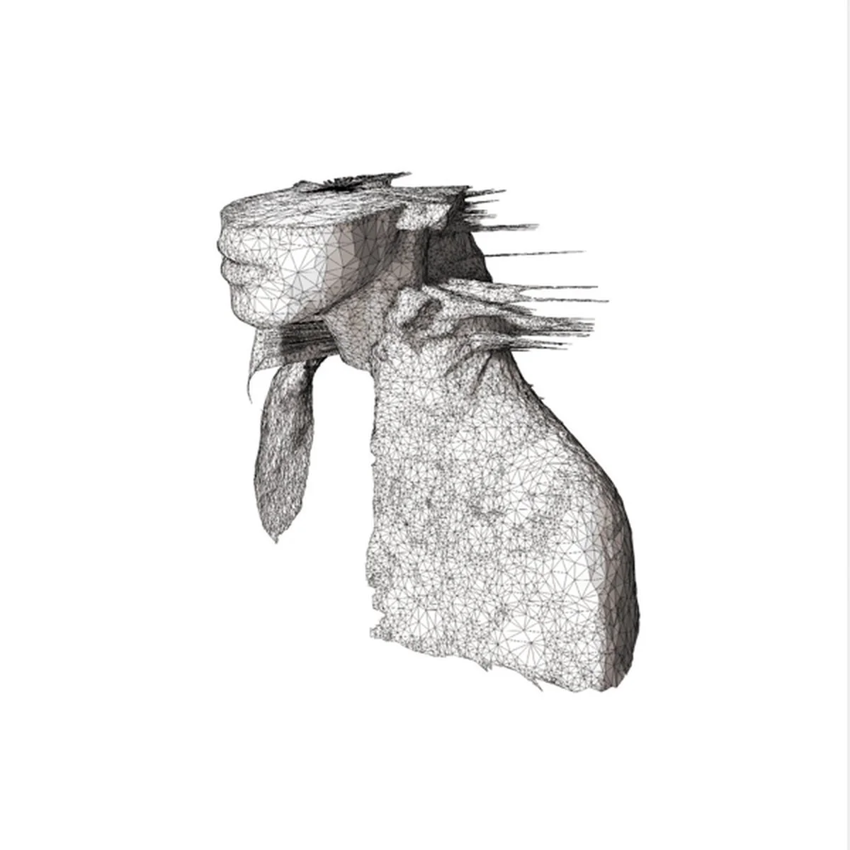 Coldplay - A Rush of Blood To the Head (LP)