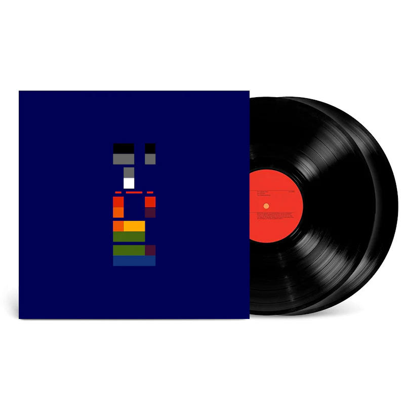 Coldplay - X & Y (LP)