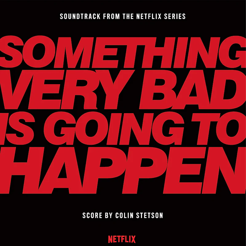 Colin Stetson - Something Very Bad Is Going To Happen (Red Vinyl LP) - Image 2