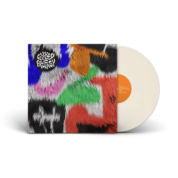 Coma - Fuzzy Fantasy (Creme White LP) - Image 2