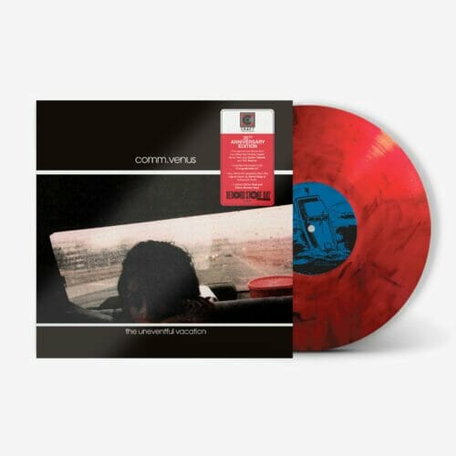Comm, Venus - The Uneventful Vacation (Coloured LP) - Image 2