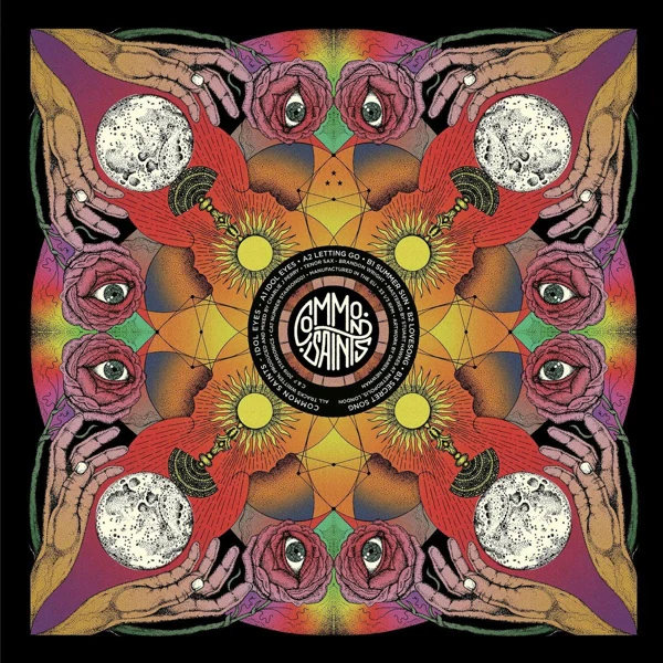 Common Saints - Idol Eyes