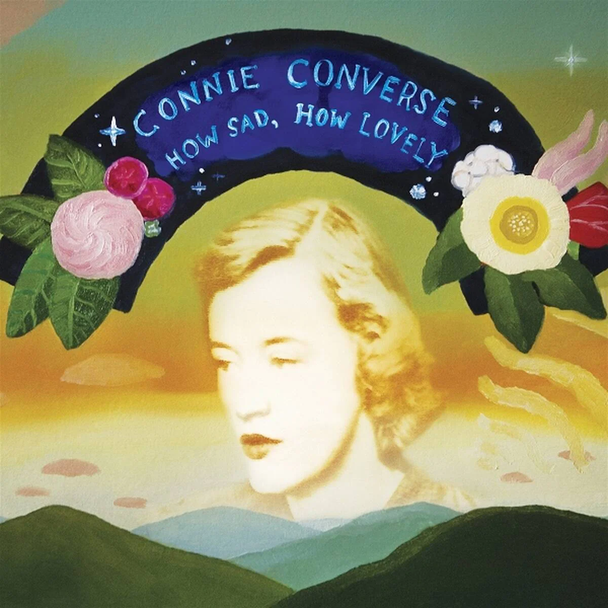 Connie Converse - How Sad, How Lovely (+ Bonus 7" LP) - Image 2