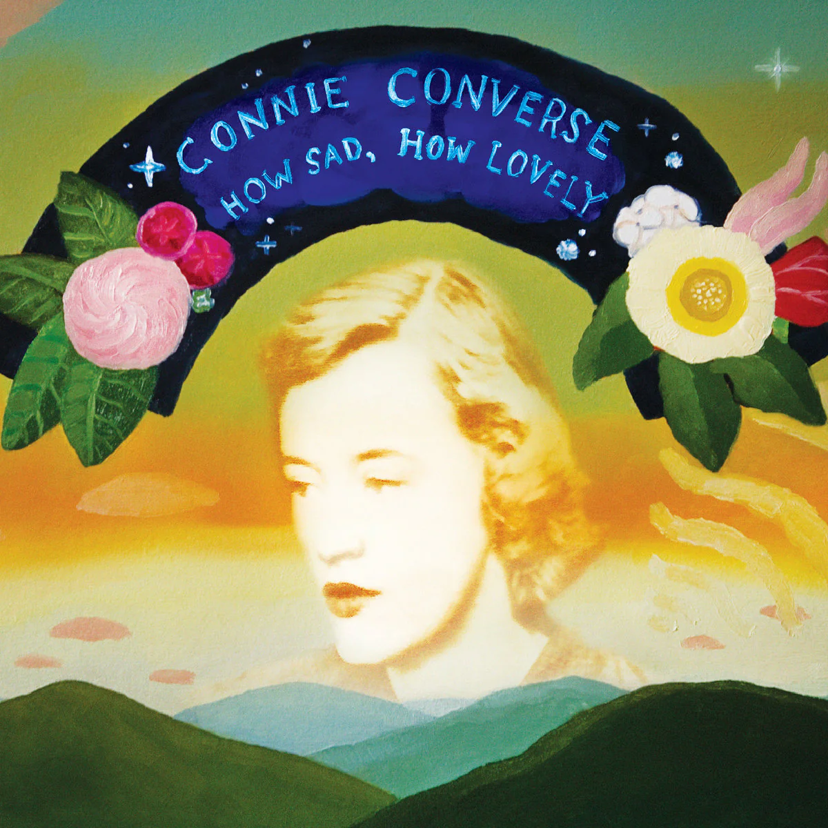 Connie Converse - How Sad, How Lovely (Cassette) - Image 2