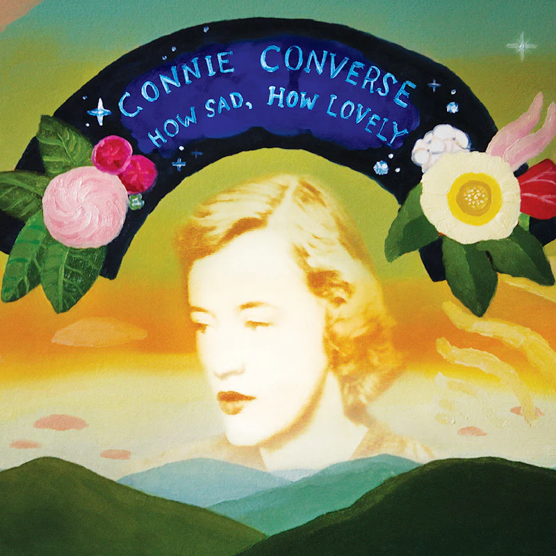 Connie Converse - How Sad, How Lovely (Opaque Silver Vinyl + Bonus 7" LP)