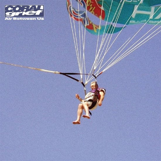 Coral Grief - Air Between Us (LP) - Image 2