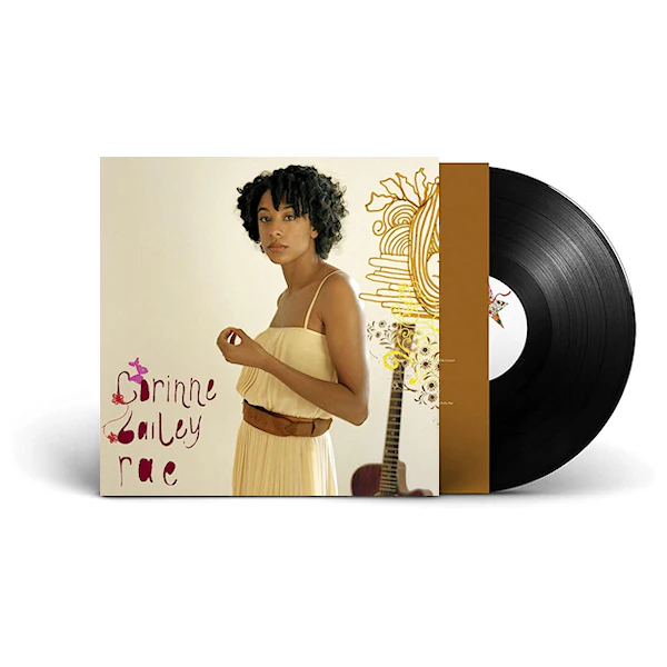 Corinne Bailey Rae - Corinne Bailey Rae (LP) - Image 2