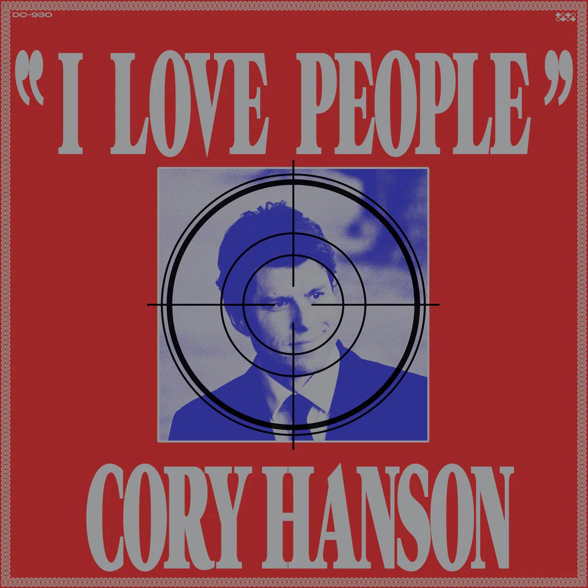 Cory Hanson - I Love People (LP) - Image 2