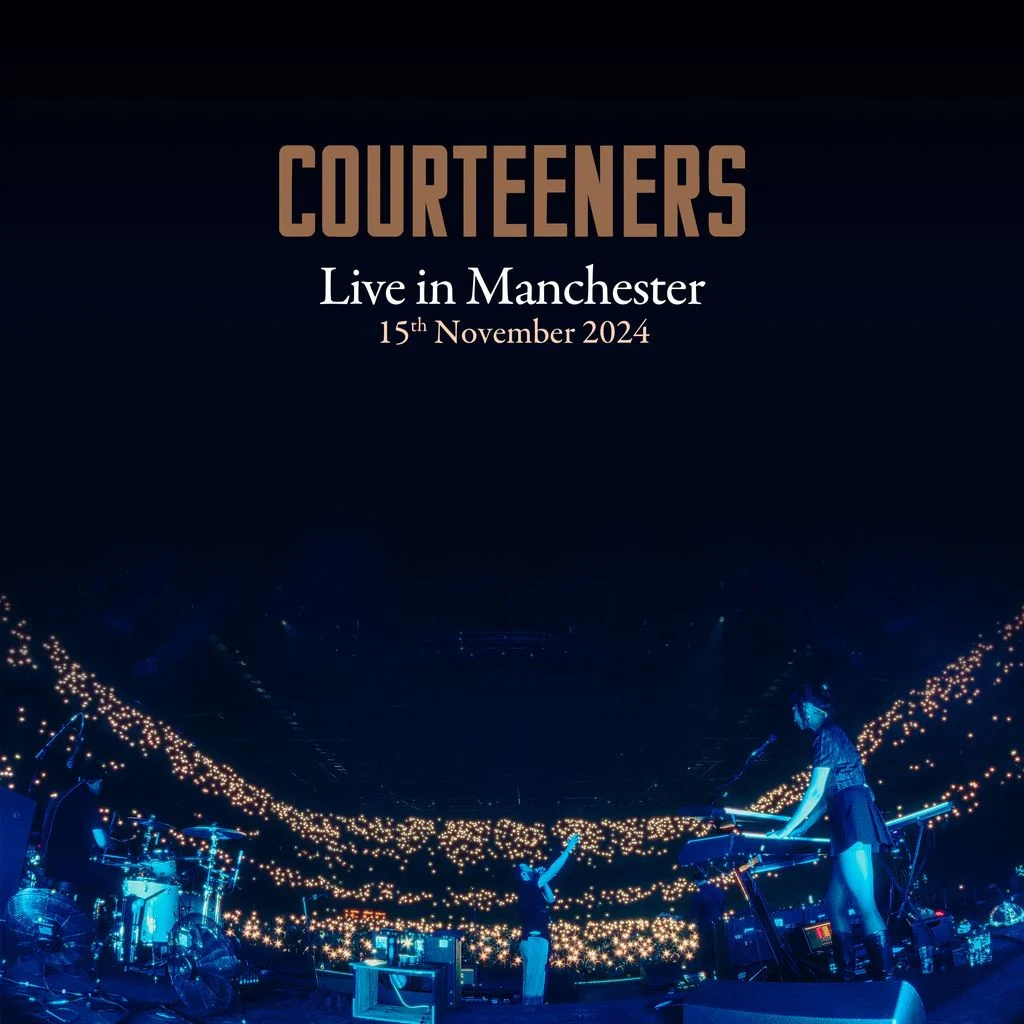 Courteeners - Live in Manchester (LP) - Image 2