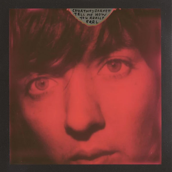 Courtney Barnett - Tell Me How You Really Feel (LP)