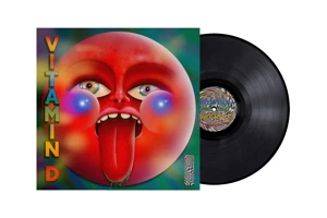 Cousin Kula - Vitamin D (LP)