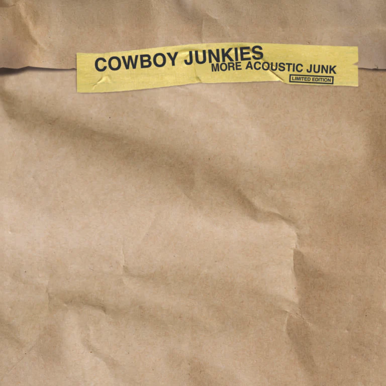 Cowboy Junkies - More Acoustic Junk (Yellow Vinyl LP)