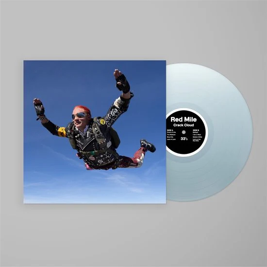 Crack Cloud - Red Mile (Freefall Blue LP) - Image 2