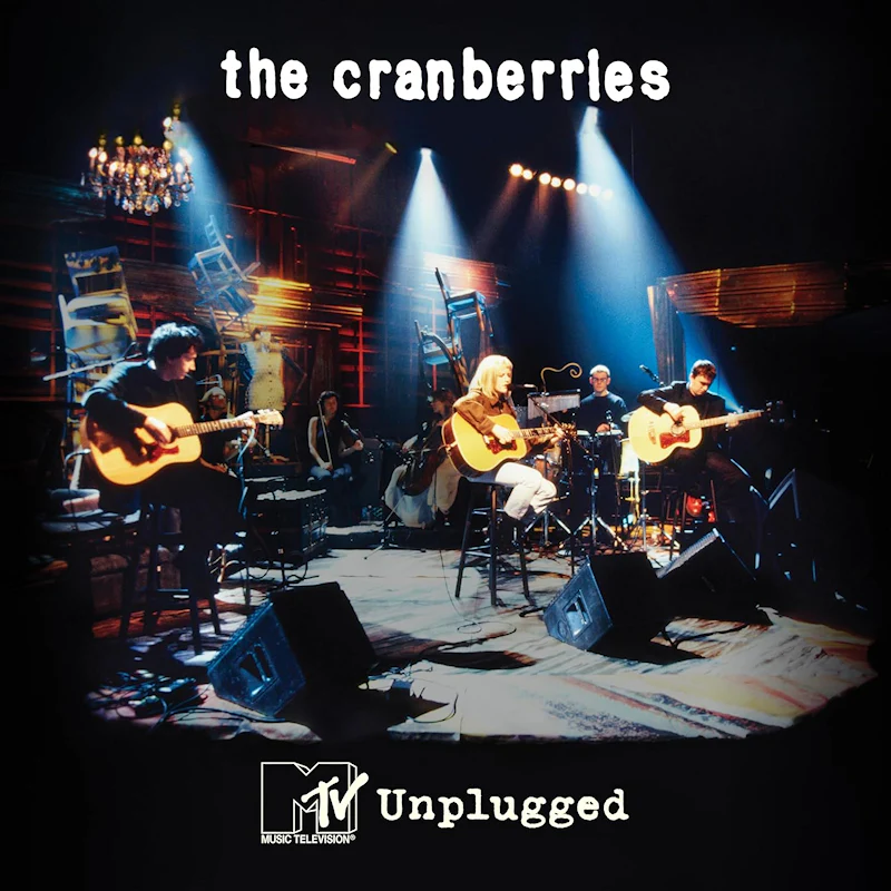 Cranberries - MTV Unplugged (Clear Vinyl LP) - Image 2