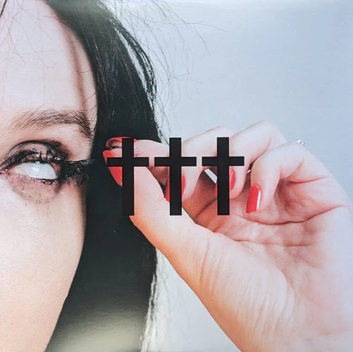 ††† (Crosses) - Permanent.Radiant (Neon Green Vinyl)