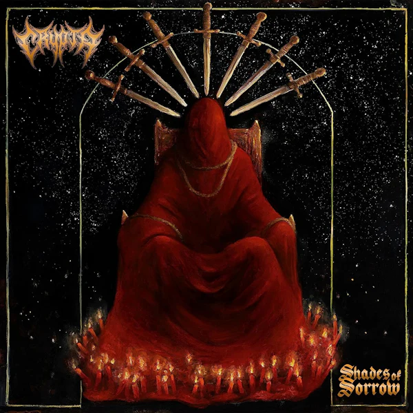 Crypta - Shades Of Sorrow (LP) - Image 3