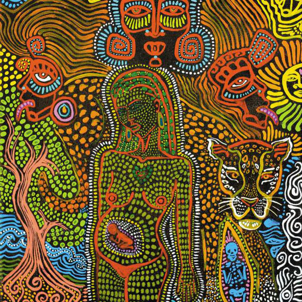 Crystal Fighters - Everything Is My Family