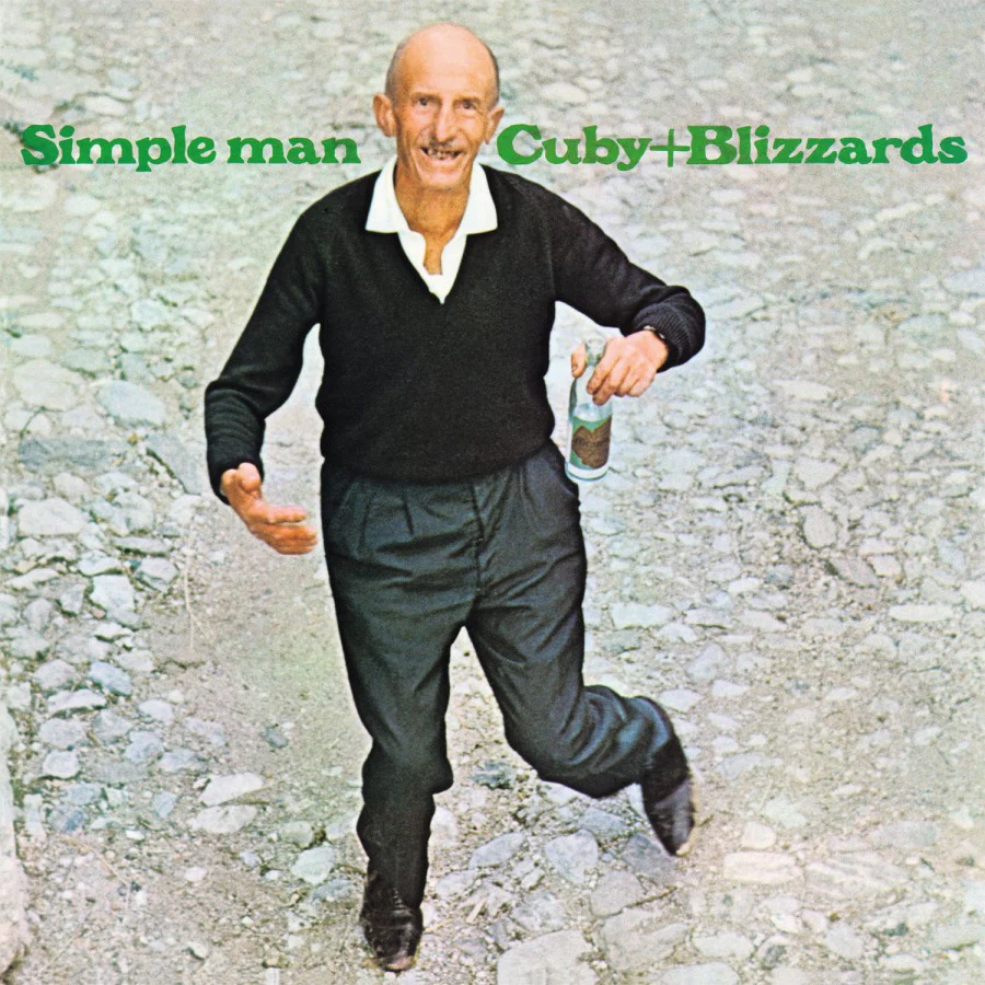 Cuby & Blizzards - Simple Man (Green)