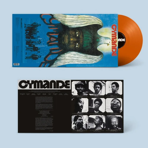 Cymande - Cymande (Orange Vinyl)
