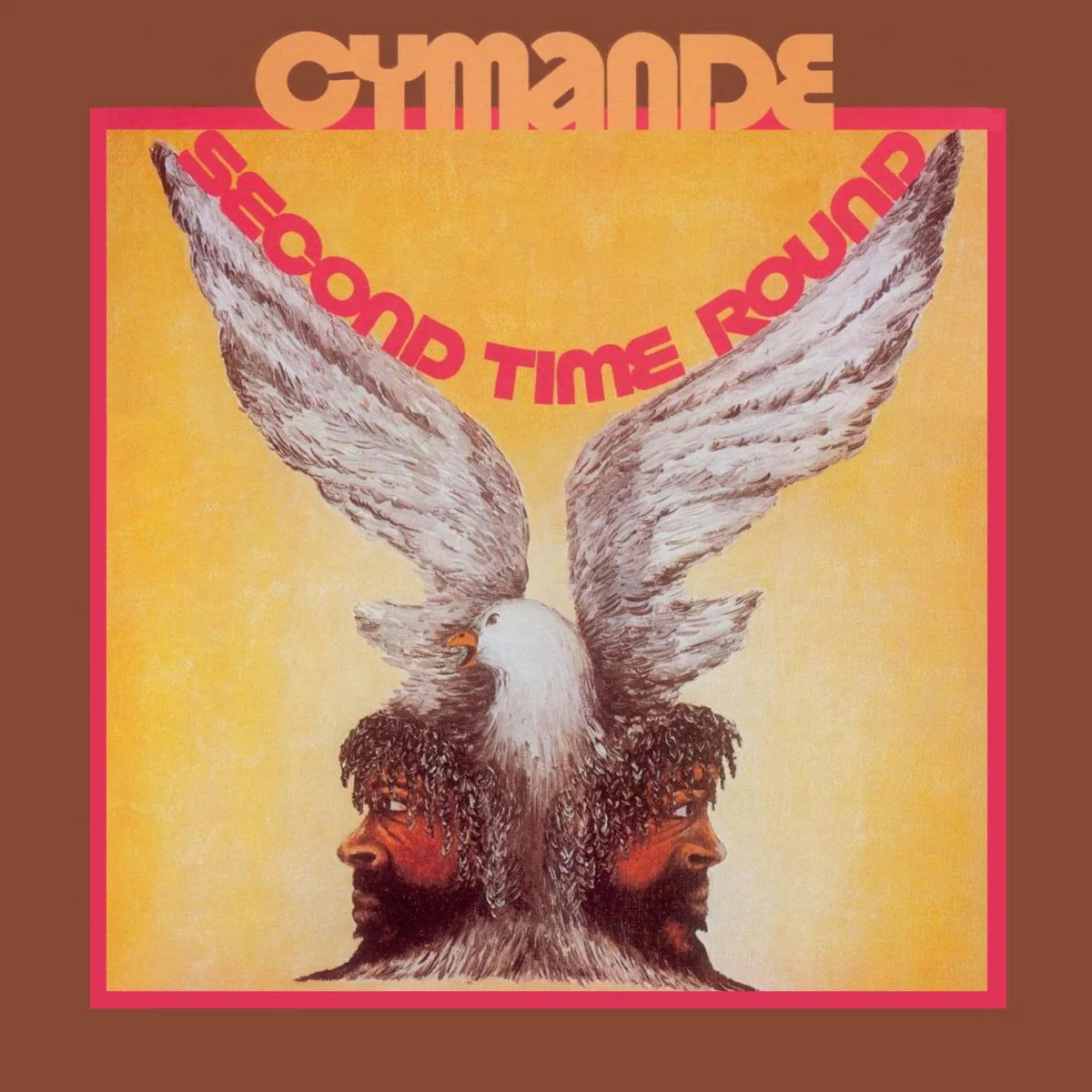 Cymande - Second Time Round (Transparent Green Vinyl LP) - Image 2