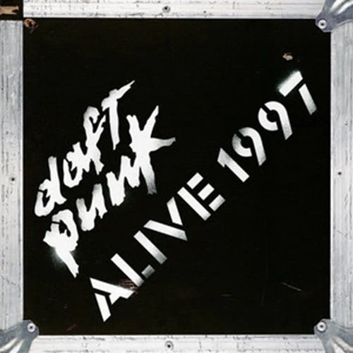 Daft Punk - Alive 1997 (LP) - Image 2