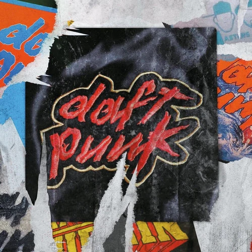 Daft Punk - Homework (Remixes) (LP) - Image 2