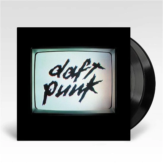 Daft Punk - Human After All (LP) - Image 2