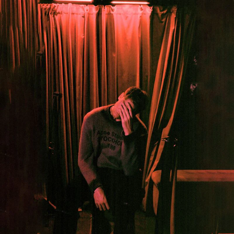 Dan Whitlam - Strangers (Again) (Bottle Green Vinyl LP)