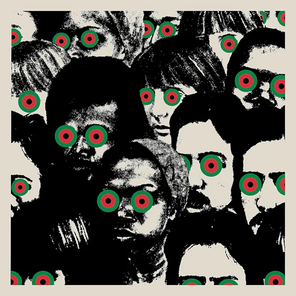 Danger Mouse & Black Thought - Cheat Codes (LP) - Image 3