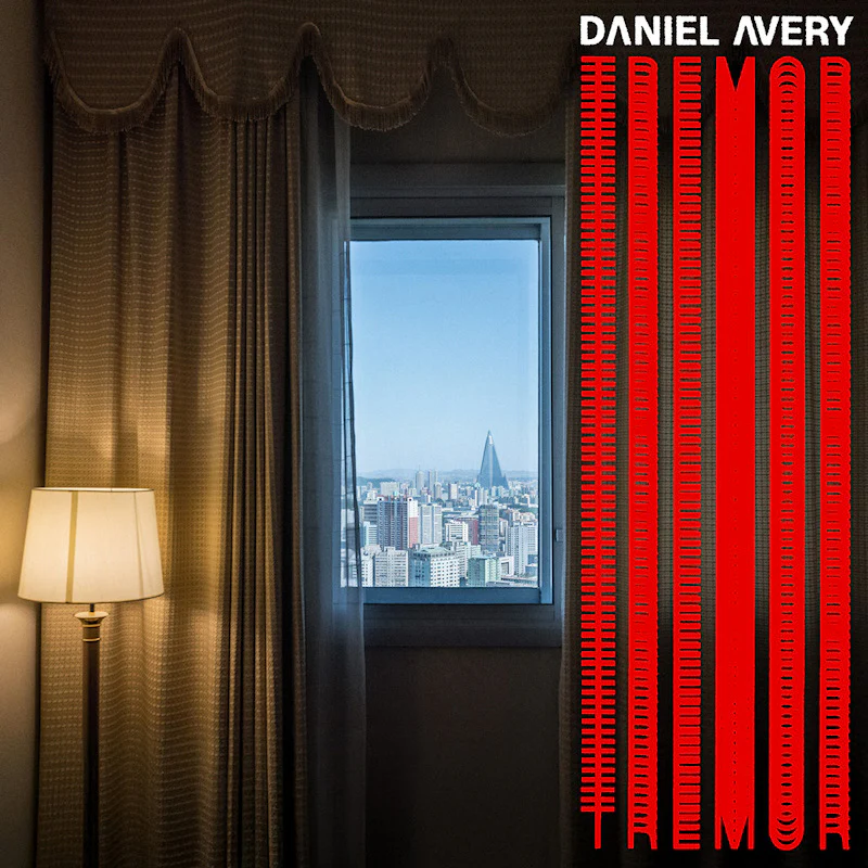 Daniel Avery - Tremor (Red Vinyl LP)