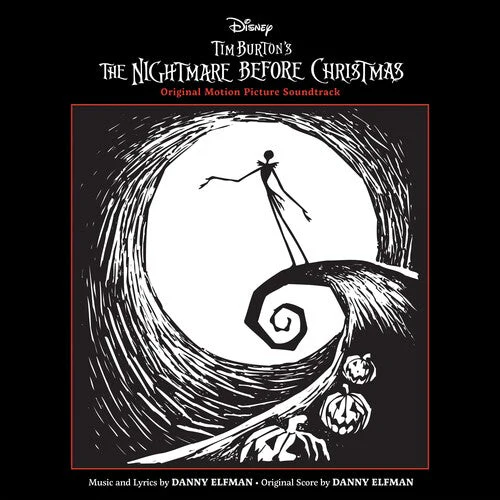 Danny Elfman - The Nightmare Before Christmas (Original Soundtrack) (Zoetrope LP) - Image 2